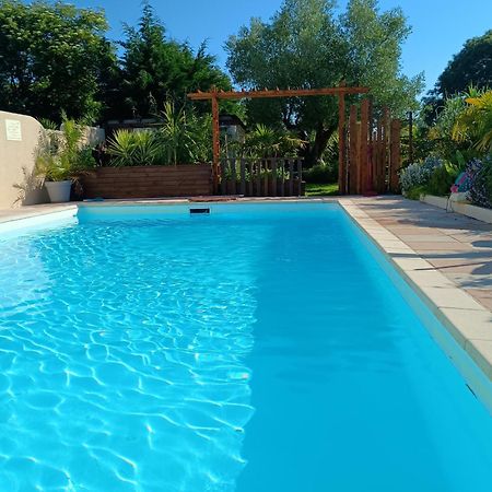 G1 Les Oliviers Villa Saint-Germain-de-Princay Ngoại thất bức ảnh