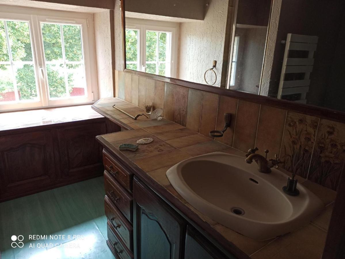 G1 Les Oliviers Villa Saint-Germain-de-Princay Ngoại thất bức ảnh