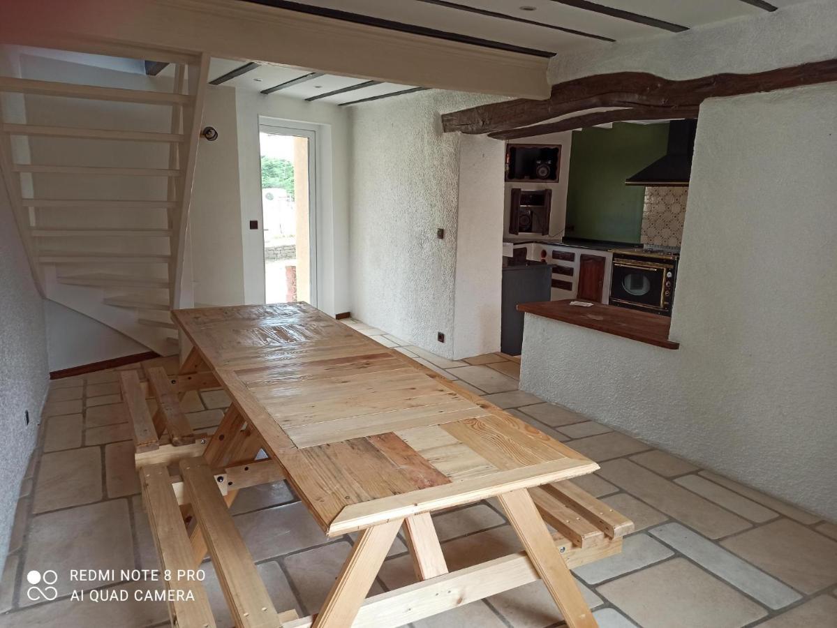 G1 Les Oliviers Villa Saint-Germain-de-Princay Ngoại thất bức ảnh