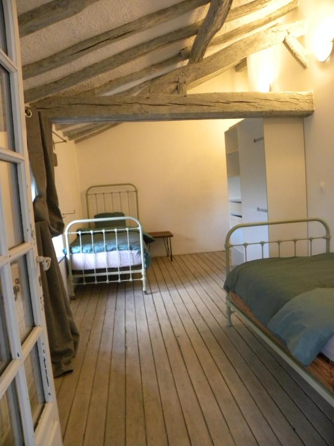 G1 Les Oliviers Villa Saint-Germain-de-Princay Ngoại thất bức ảnh