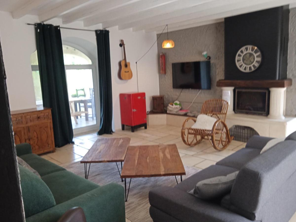 G1 Les Oliviers Villa Saint-Germain-de-Princay Ngoại thất bức ảnh
