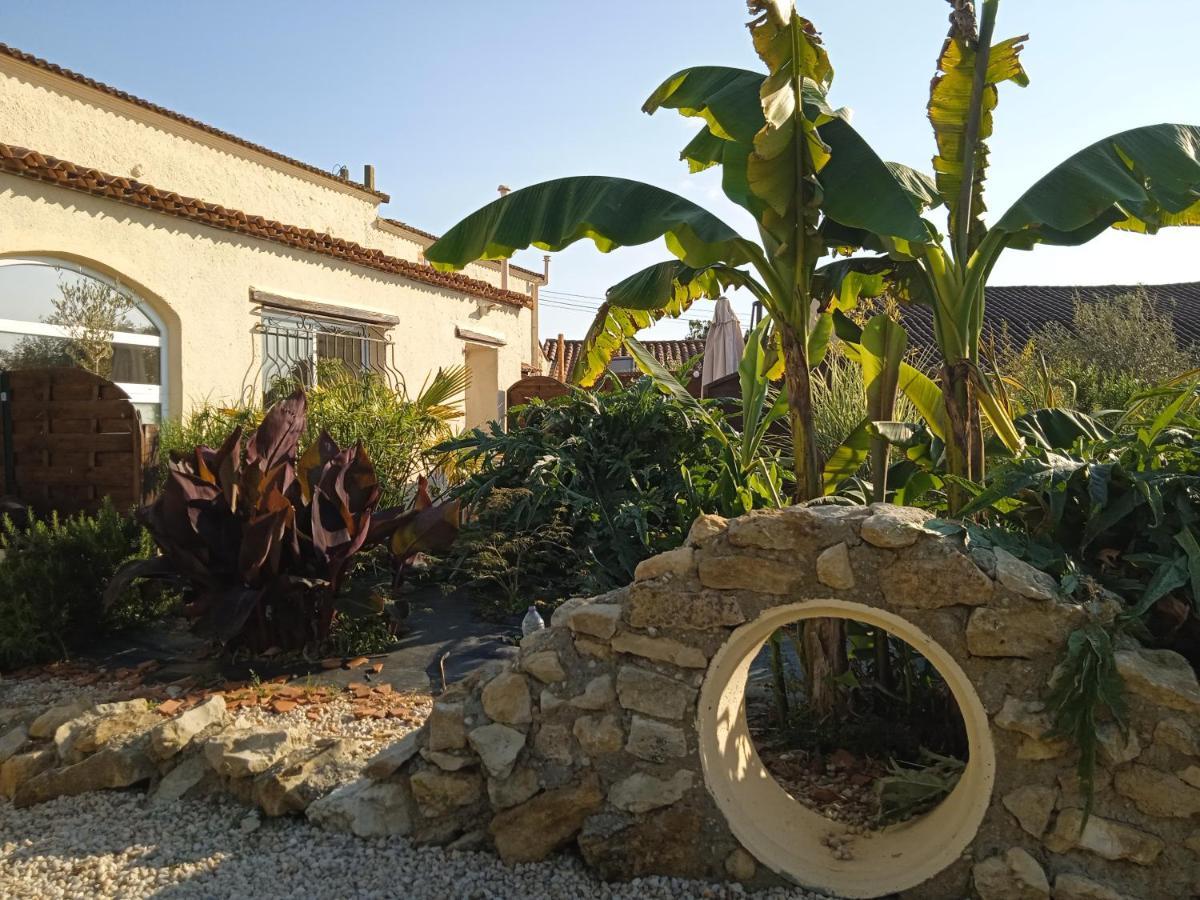 G1 Les Oliviers Villa Saint-Germain-de-Princay Ngoại thất bức ảnh