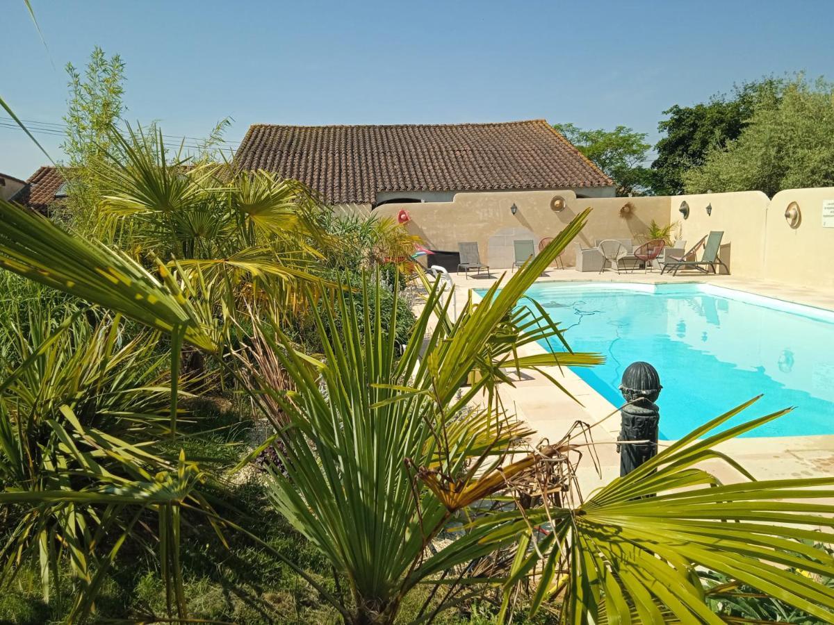G1 Les Oliviers Villa Saint-Germain-de-Princay Ngoại thất bức ảnh