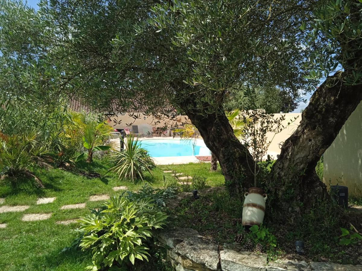 G1 Les Oliviers Villa Saint-Germain-de-Princay Ngoại thất bức ảnh