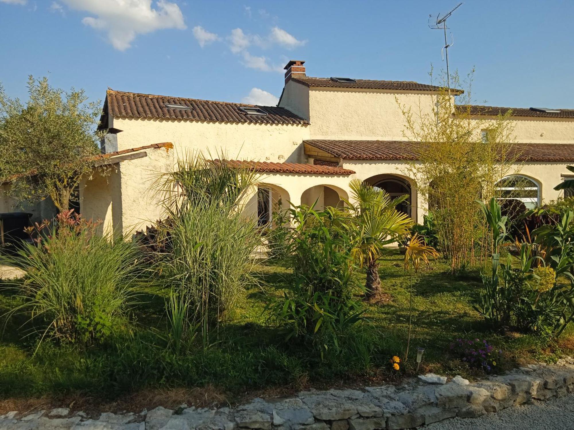 G1 Les Oliviers Villa Saint-Germain-de-Princay Ngoại thất bức ảnh