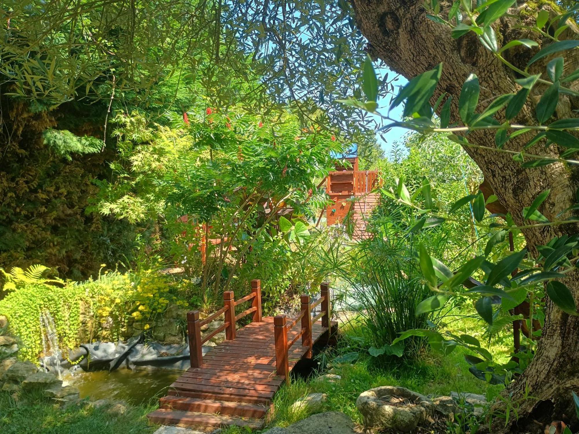 G1 Les Oliviers Villa Saint-Germain-de-Princay Ngoại thất bức ảnh